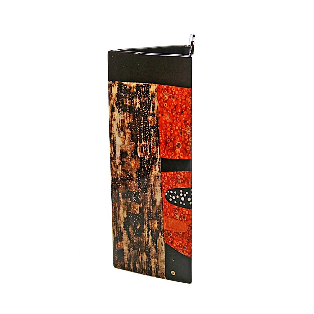 Klimt Three Ages Museum Ceramic Flower Vase