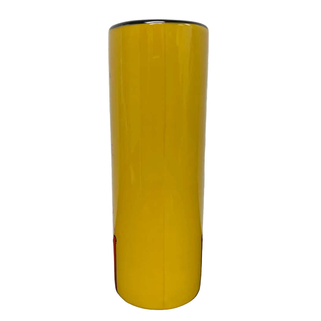 Steinlen Le Chat Noir Black Cat Paris Montmartre Ceramic Bud Vase