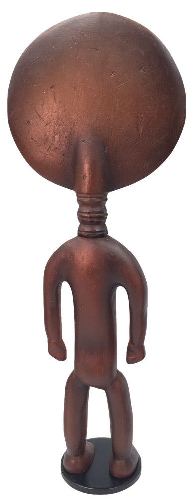 Akuaba African Fertility Statue