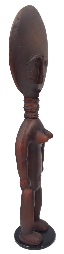 Akuaba African Fertility Statue