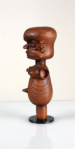 Eket Ibibio Marionette African Statue