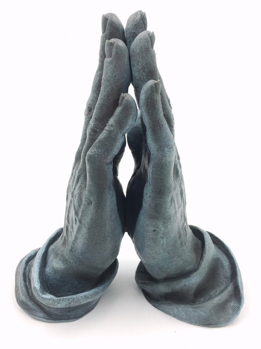 Praying Hands of an Apostle by Durer Statue