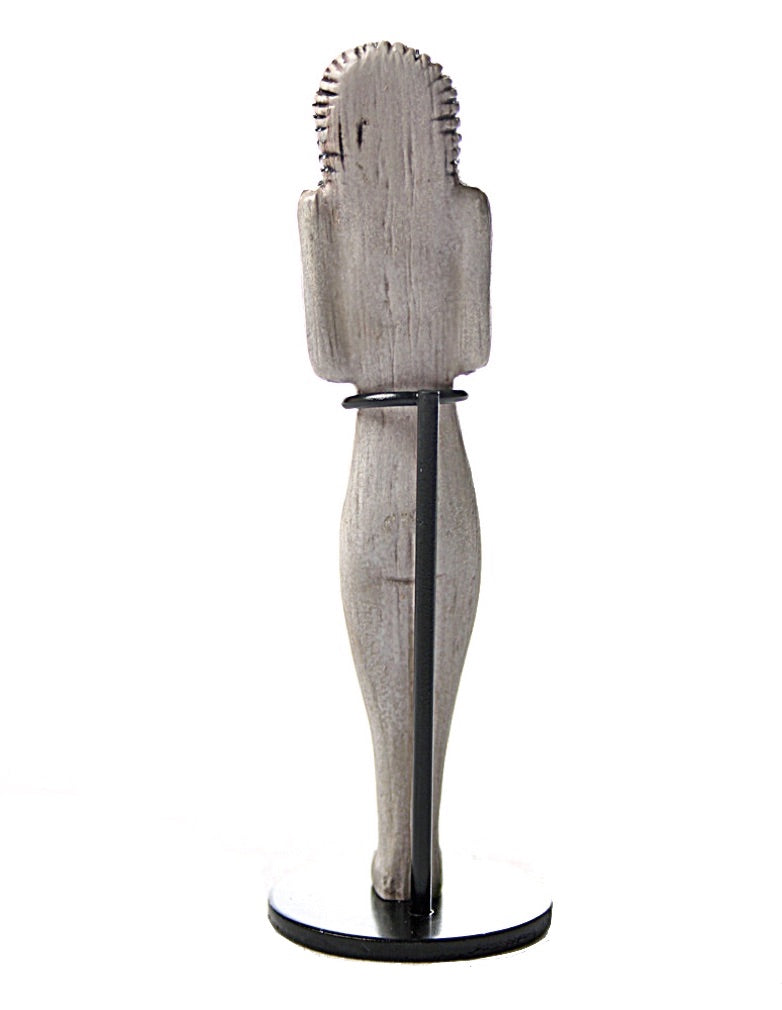 Egyptian Woman Naqada Small Figurine Statue
