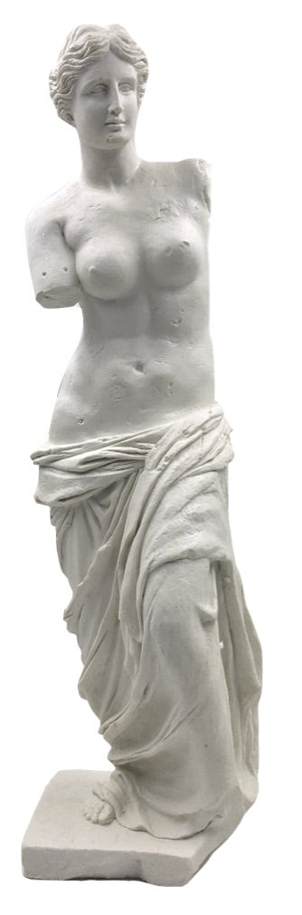 Venus de Milo Aphrodite de Melos Greek Statue 17in Parastone GRE08
