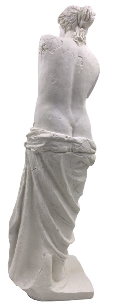 Venus de Milo Aphrodite de Melos Greek Statue 17in Parastone GRE08