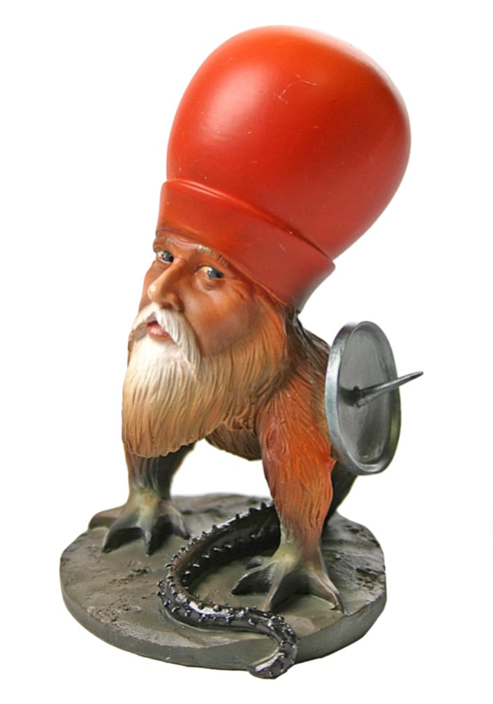 Freak with Beard by Hieronymus Bosch