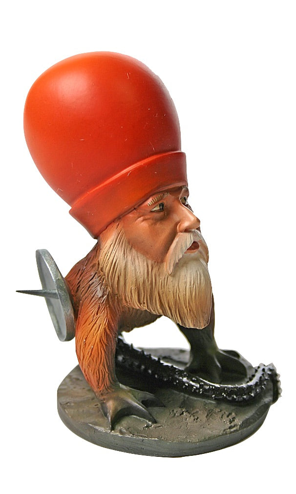 Freak with Beard by Hieronymus Bosch