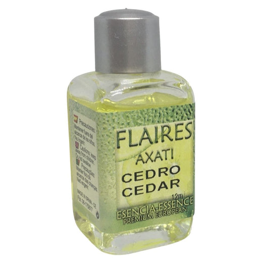 Cedar Wood Camping Essential Fragrance Oils by Flaires 12ml