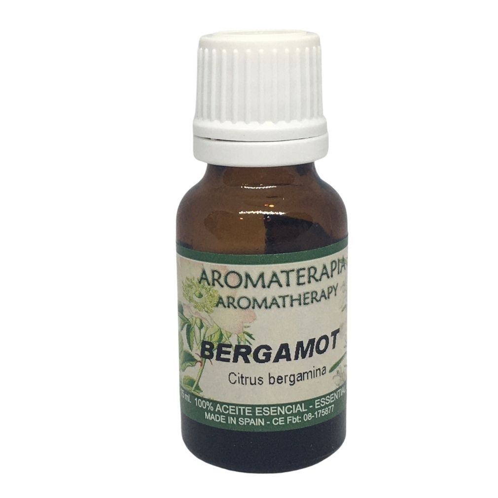 Bergamot Essential Fragrance Oils by Flaires 15ml
