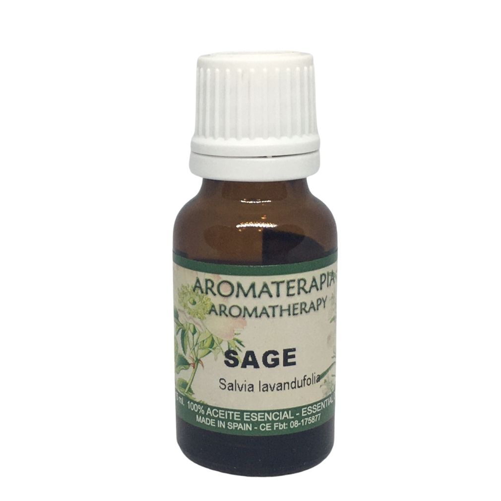 Sage Essential Fragrance Oils by Flaires 15ml