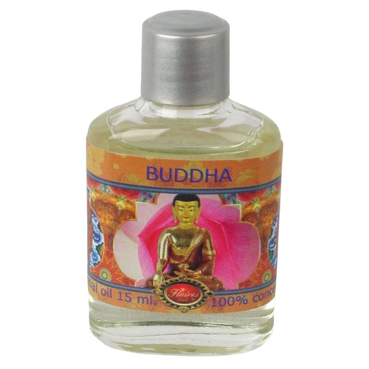 Buddha Bright Clean Refreshing Eastern Essential Fragrance Oils by Flaires 15ml