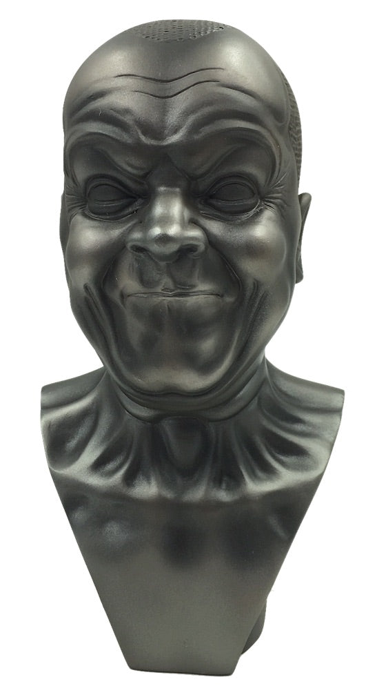Strong Man Portrait Bust Desk Statue Man Funny Face by Messerschmidt