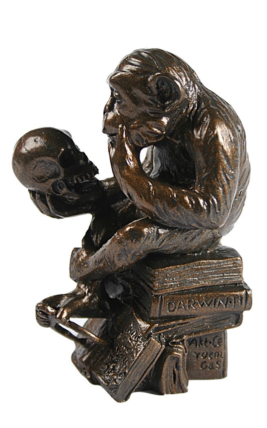 Pocket Art Rheinhold Monkey Statue