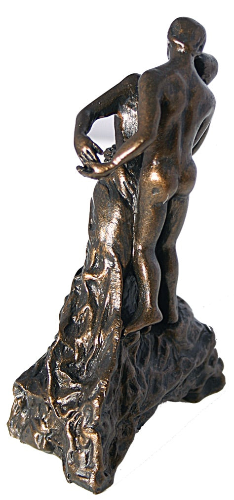 Pocket Art The Waltz by Camile Claudel Miniature Statue