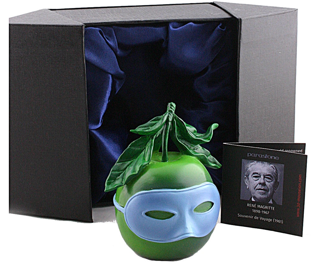 Pocket Art Souvenir de Voyage by Magritte