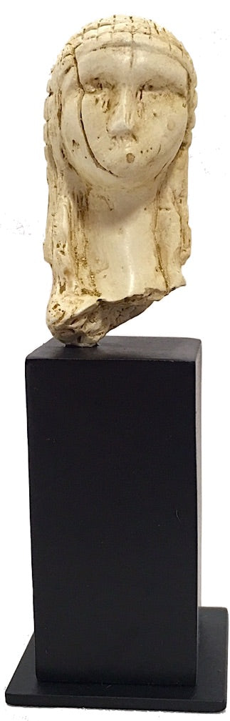 Pocket Art Venus of Brassempouy Prehistoric Statue