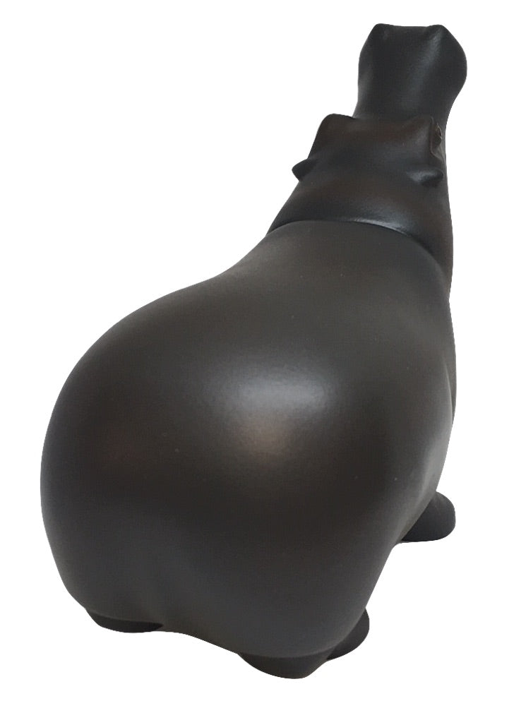 Hippopotamus by Francois Pompon