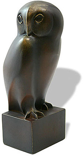 Owl by Francois Pompon, Small