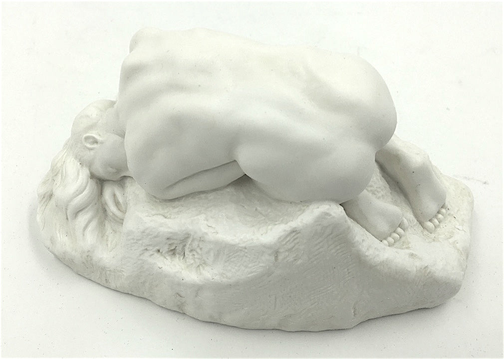 La Danaide Reclining Female Nude by Auguste Rodin