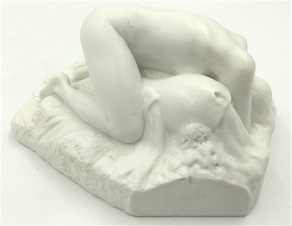 La Danaide Reclining Female Nude by Auguste Rodin