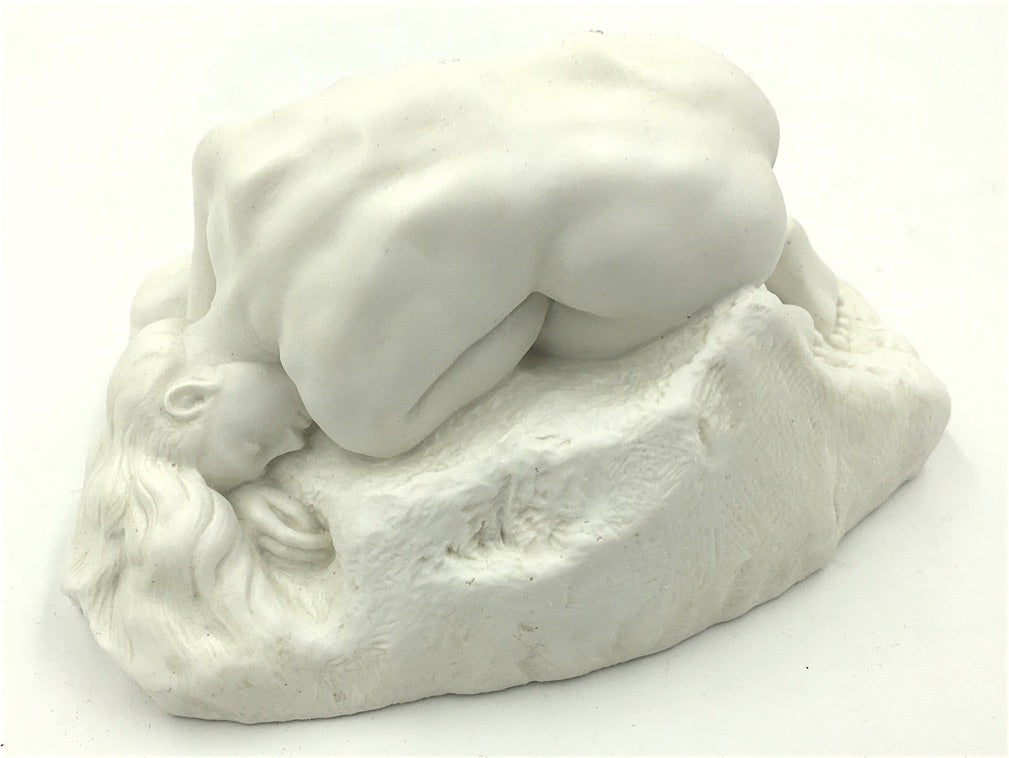 La Danaide Reclining Female Nude by Auguste Rodin