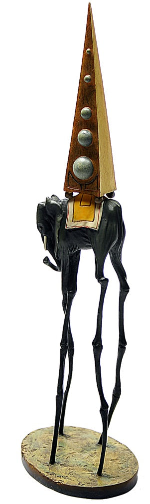 Elephant From the Temptation of Saint Anthony By Dali SD04 Parastone
