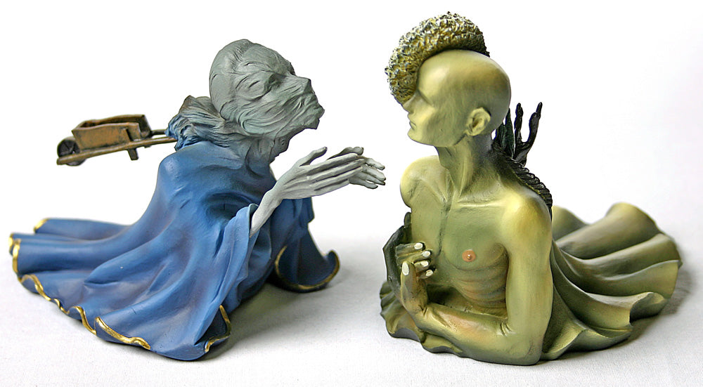 Tristan and Isolde Ballet by Salvador Dali - SD07