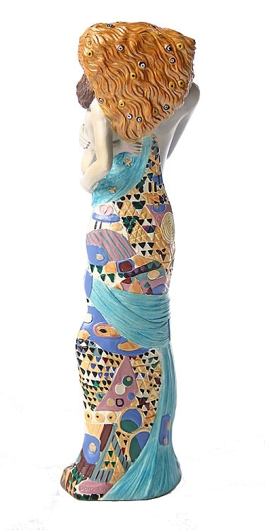 Mother and Child Statue from Three Ages Of Woman by Gustav Klimt